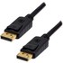 Câble DisplayPort 1.2 4K @ 60Hz - MCL - 3 m - Noir