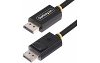 Câble DisplayPort 2.1 8K @ 60Hz - StarTech - 2 m - Noir