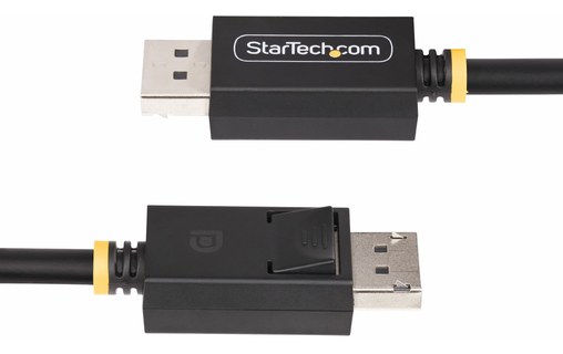 Câble DisplayPort 2.1 8K @ 60Hz - StarTech - 2 m - Noir