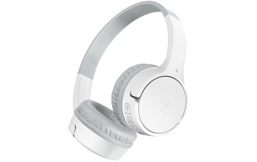 Casque Belkin SoundForm Mini, Blanc