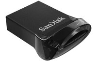 Clé USB SanDisk Ultra Fit 1 To - Noir - USB 3.2