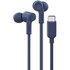 Écouteurs Belkin SoundForm, Bleu - USB-C