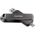 Clé USB-C et USB-A SanDisk Extreme PRO Dual Drive 1 To - Noir - USB 3.2