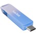 Clé Lightning et USB-C SanDisk Creator Phone Drive 128 Go - Bleu, Lilas