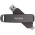 Clé USB-C et USB-A SanDisk Extreme PRO Dual Drive 1 To - Noir - USB 3.2