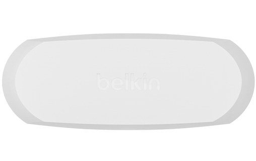 Écouteurs sans fil Belkin SoundForm Rhythm, Blanc - Bluetooth