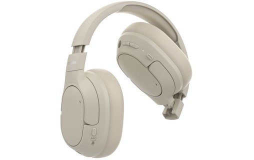 Casque gaming sans fil Belkin AUD008HQSA, Sable - Bluetooth