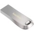 Clé USB SanDisk Ultra Luxe 1 To - Argent - USB 3.2