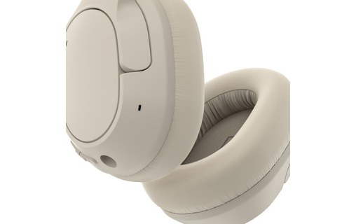 Casque gaming sans fil Belkin AUD008HQSA, Sable - Bluetooth