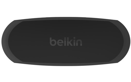 Écouteurs sans fil Belkin SoundForm Rhythm, Noir - Bluetooth