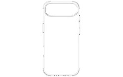 Coque MagSafe pour iPhone Air - Just In Case KickImpact - Transparente