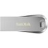 Clé USB SanDisk Ultra Luxe 1 To - Argent - USB 3.2