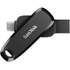 Clé USB-C SanDisk Phone Drive pour Android 64 Go - Noir - USB 3.2