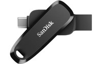 Clé USB-C SanDisk Phone Drive pour Android 32 Go - Noir - USB 3.2