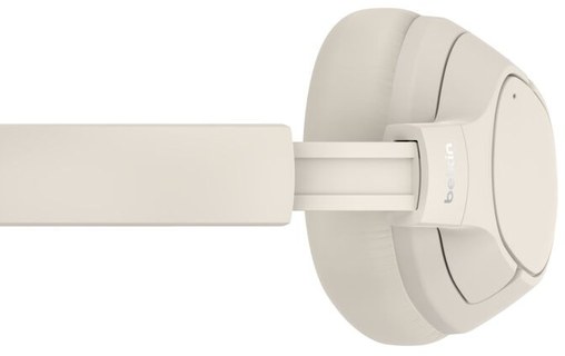 Casque gaming sans fil Belkin AUD008HQSA, Sable - Bluetooth