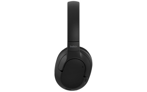 Casque gaming sans fil Belkin AUD009HQBK, Noir - Bluetooth