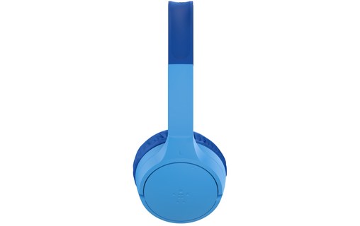 Casque Belkin SoundForm Mini, Bleu