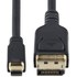 Câble DisplayPort 1.4 vers Mini DisplayPort - StarTech - 3 m - Noir