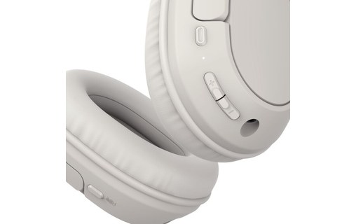 Casque gaming sans fil Belkin AUD009HQSA, Sable - Bluetooth
