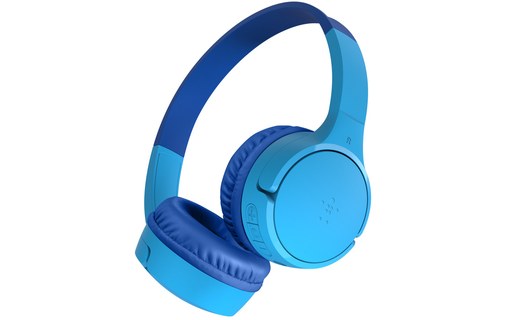 Casque Belkin SoundForm Mini, Bleu