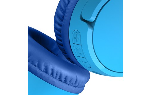 Casque Belkin SoundForm Mini, Bleu