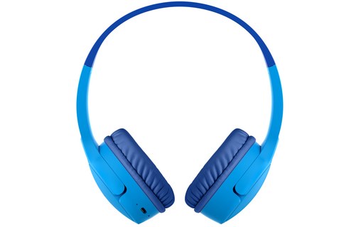 Casque Belkin SoundForm Mini, Bleu
