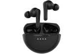 Écouteurs sans fil Belkin SoundForm Rhythm, Noir - Bluetooth