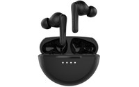 Écouteurs sans fil Belkin SoundForm Rhythm, Noir - Bluetooth