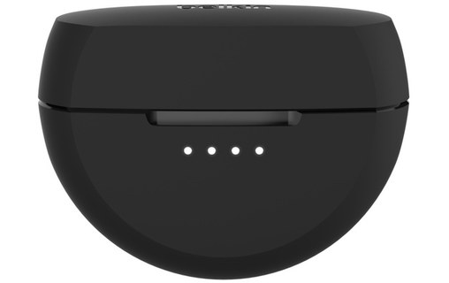 Écouteurs sans fil Belkin SoundForm Rhythm, Noir - Bluetooth