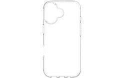 Coque MagSafe pour iPhone 17 - Just In Case KickImpact - Transparente