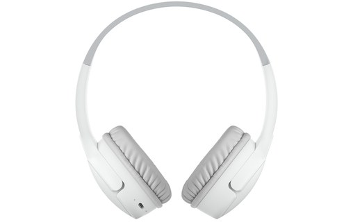 Casque Belkin SoundForm Mini, Blanc