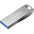 Clé USB SanDisk Ultra Luxe 1 To - Argent - USB 3.2
