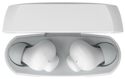 Écouteurs sans fil Belkin SoundForm Nano 2, Blanc - Bluetooth