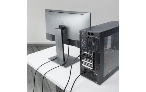 Câble DisplayPort 1.4 vers Mini DisplayPort - StarTech - 3 m - Noir