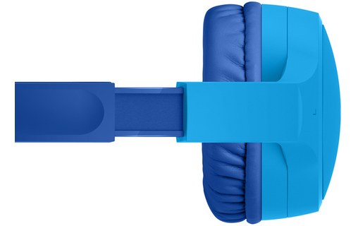 Casque Belkin SoundForm Mini, Bleu