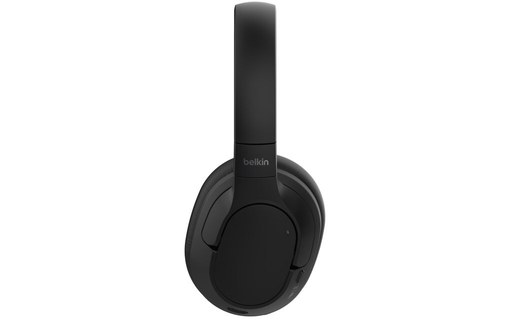 Casque gaming sans fil Belkin AUD008HQBK, Noir - Bluetooth