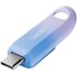 Clé USB-C SanDisk Creator 512 Go - Bleu, Lilas - USB 3.2