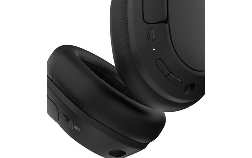 Casque gaming sans fil Belkin AUD008HQBK, Noir - Bluetooth