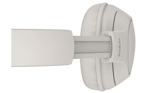 Casque gaming sans fil Belkin AUD009HQSA, Sable - Bluetooth