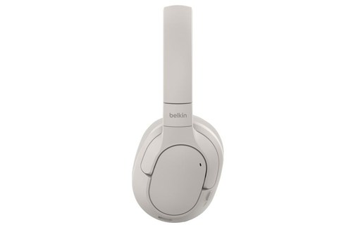 Casque gaming sans fil Belkin AUD009HQSA, Sable - Bluetooth