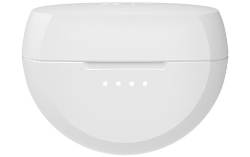 Écouteurs sans fil Belkin SoundForm Rhythm, Blanc - Bluetooth