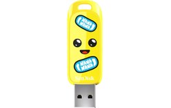Clé USB SanDisk Fortnite - Édition Banane 256 Go - Jaune - USB 3.2