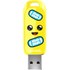Clé USB SanDisk Fortnite - Édition Banane 256 Go - Jaune - USB 3.2