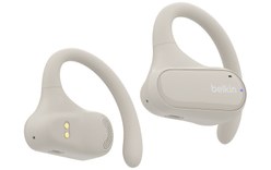 Écouteurs sport Belkin SoundForm ClearFit, Sable - Bluetooth