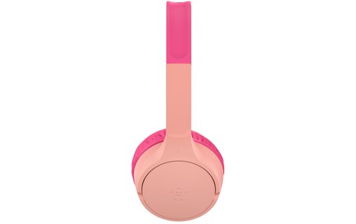 Casque Belkin SoundForm Mini, Rose