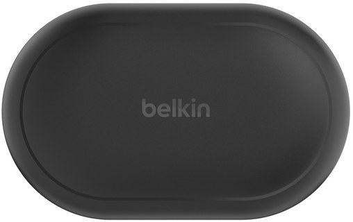 Écouteurs sport Belkin SoundForm ClearFit, Noir - Bluetooth