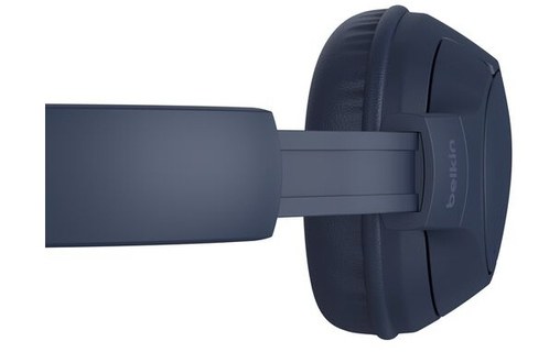 Casque gaming sans fil Belkin AUD009HQBL, Bleu - Bluetooth