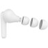 Écouteurs sans fil Belkin SoundForm Rhythm, Blanc - Bluetooth