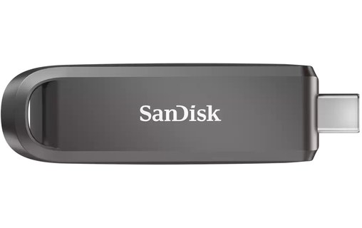 Clé USB-C SanDisk Extreme PRO 2 To - Noir - USB 3.2
