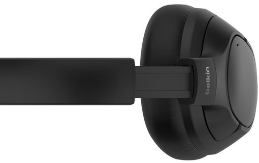 Casque gaming sans fil Belkin AUD008HQBK, Noir - Bluetooth